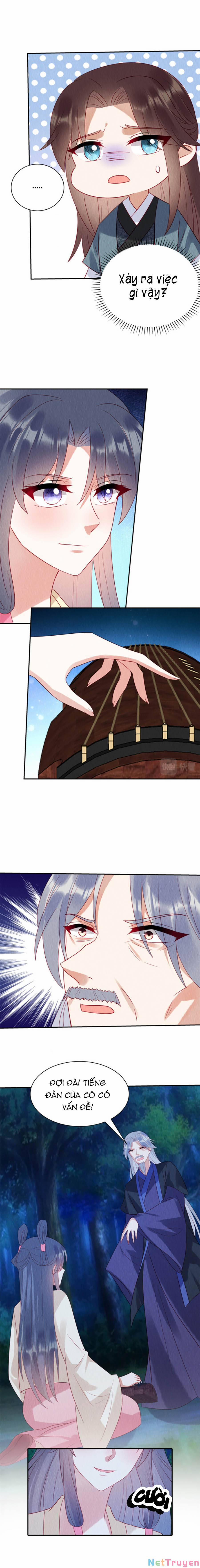 Nha Hỏa Cuồng Phi: Vương Gia Phóng Tứ Sủng 22 trang 7