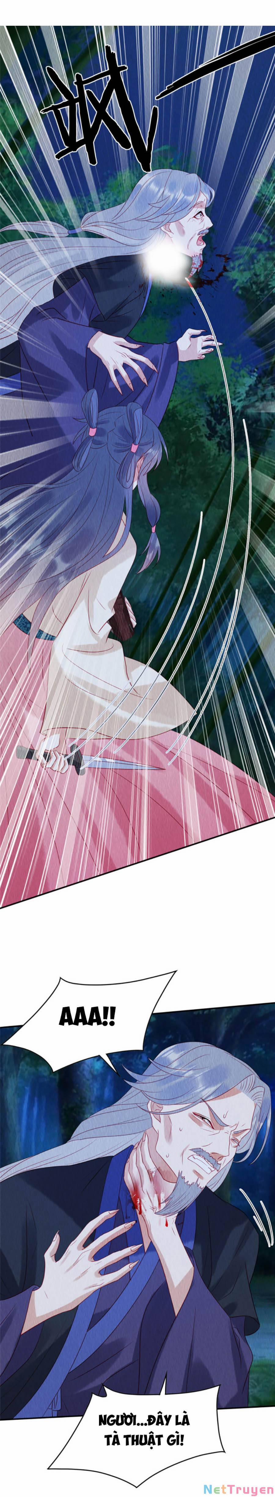 Nha Hỏa Cuồng Phi: Vương Gia Phóng Tứ Sủng 23 trang 2