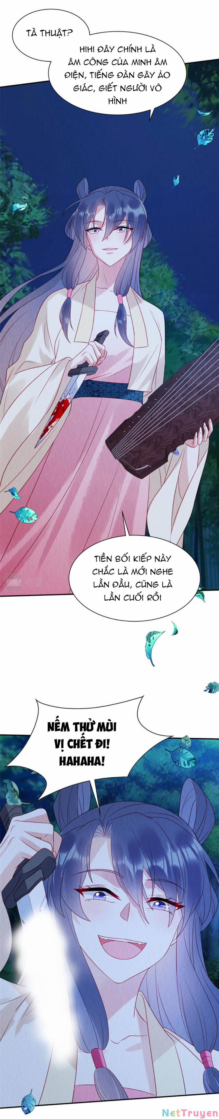 Nha Hỏa Cuồng Phi: Vương Gia Phóng Tứ Sủng 23 trang 3