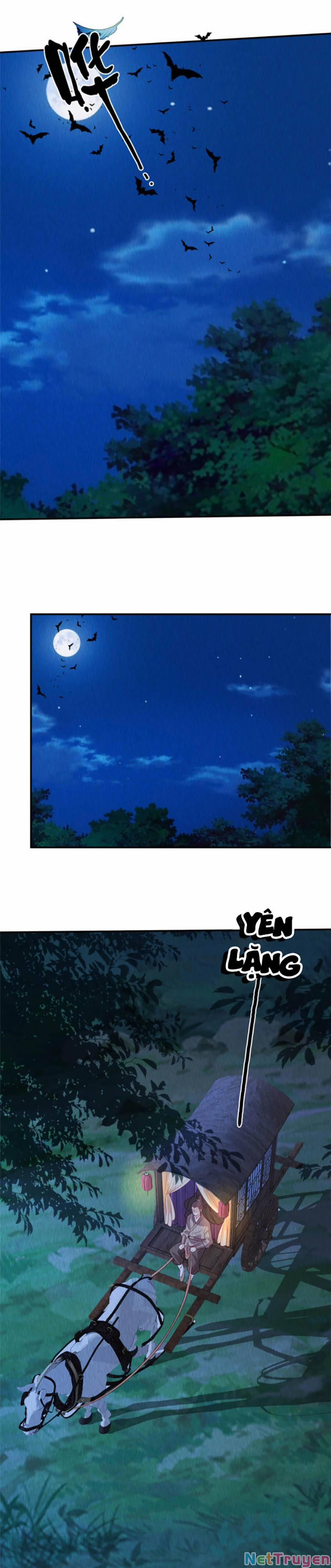 Nha Hỏa Cuồng Phi: Vương Gia Phóng Tứ Sủng 23 trang 4