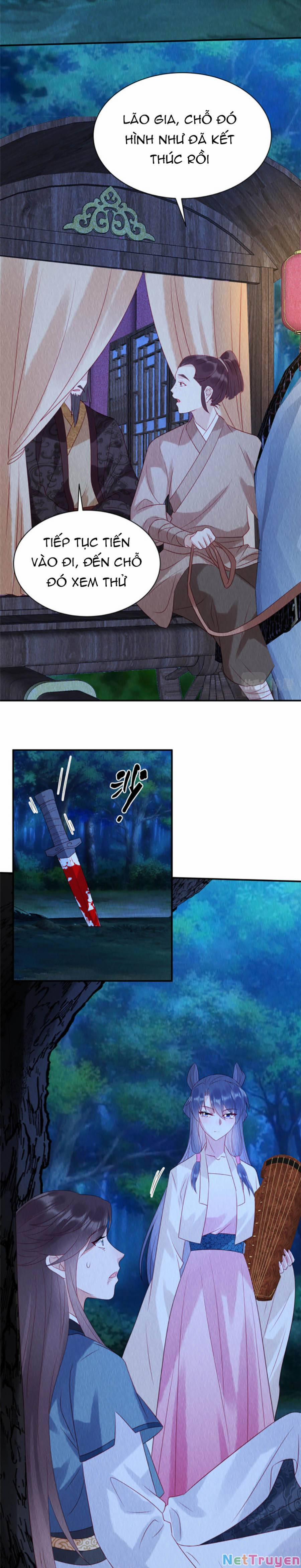 Nha Hỏa Cuồng Phi: Vương Gia Phóng Tứ Sủng 23 trang 5