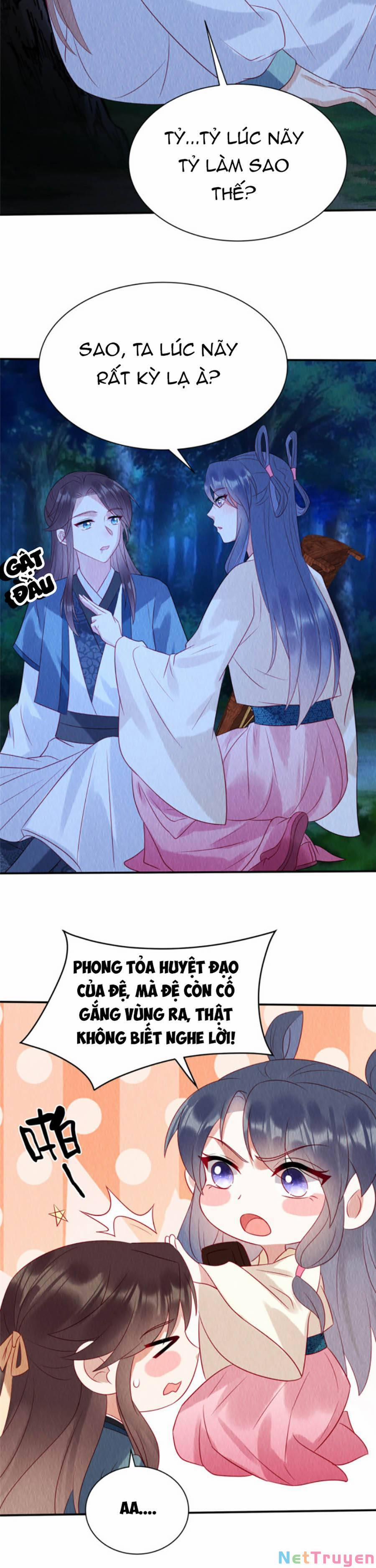 Nha Hỏa Cuồng Phi: Vương Gia Phóng Tứ Sủng 23 trang 6