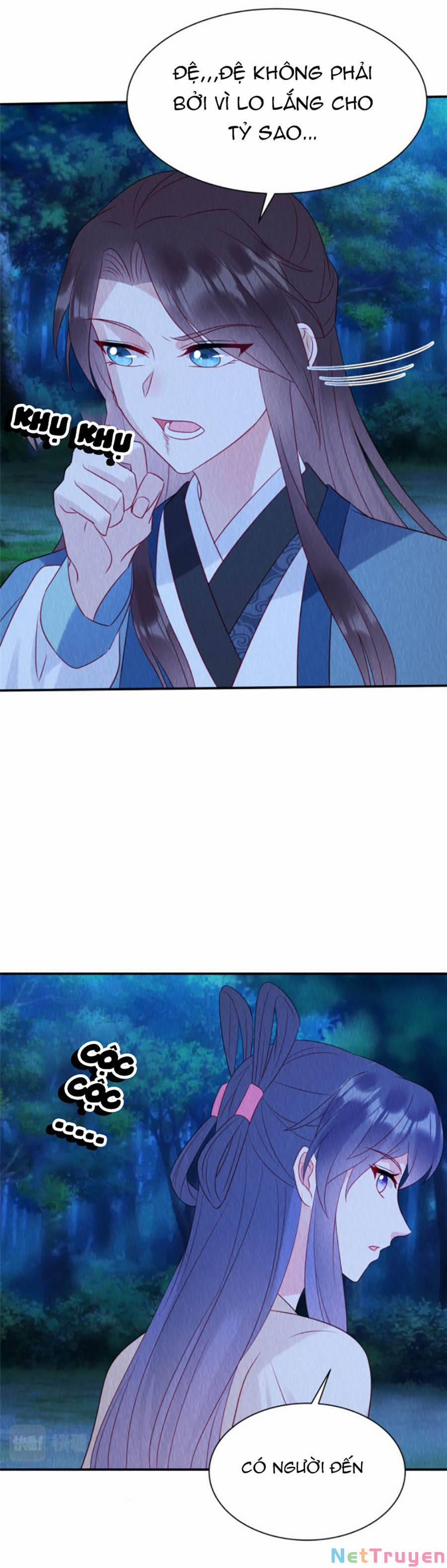 Nha Hỏa Cuồng Phi: Vương Gia Phóng Tứ Sủng 23 trang 7