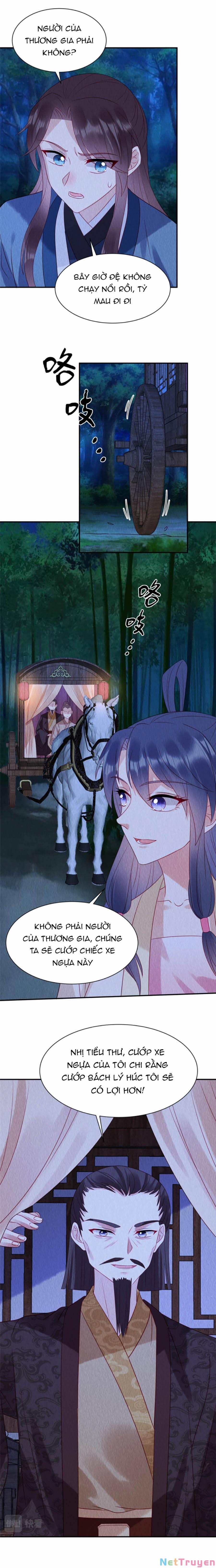 Nha Hỏa Cuồng Phi: Vương Gia Phóng Tứ Sủng 23 trang 8