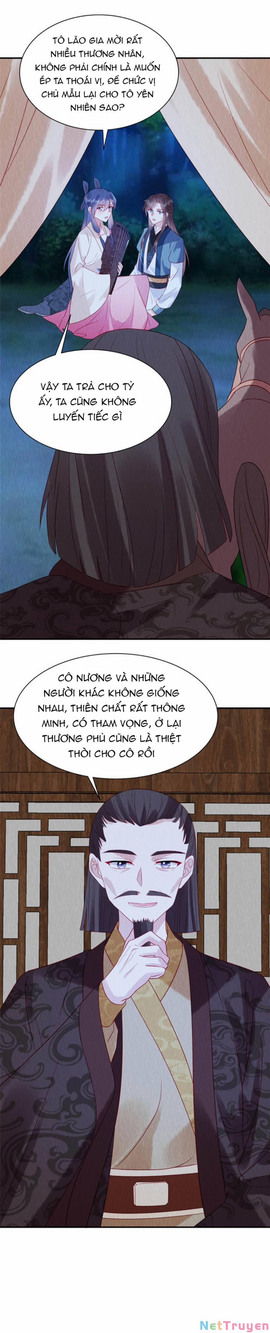 Nha Hỏa Cuồng Phi: Vương Gia Phóng Tứ Sủng 24 trang 1