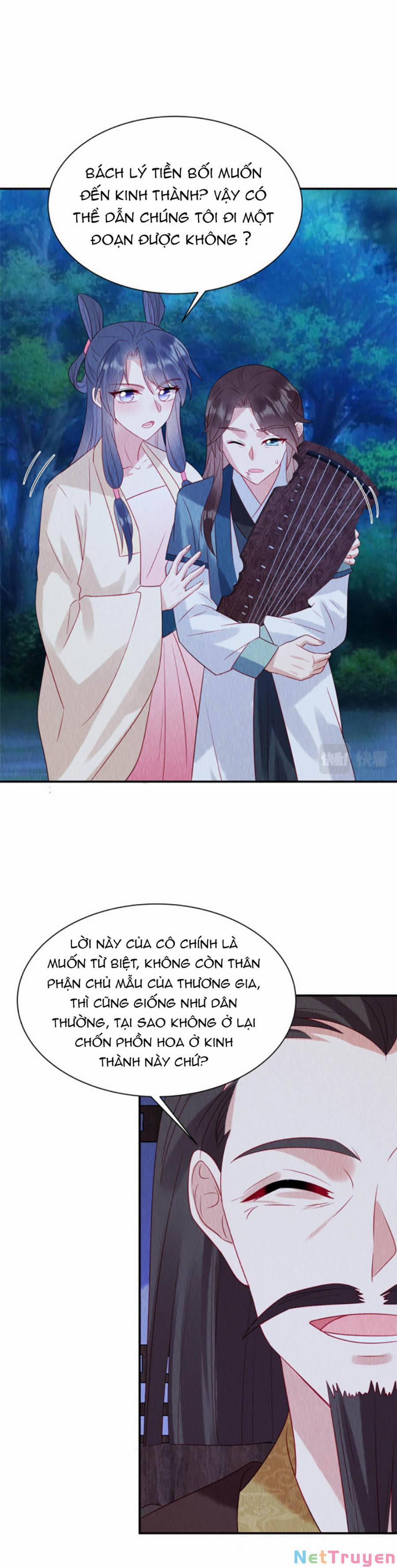 Nha Hỏa Cuồng Phi: Vương Gia Phóng Tứ Sủng 24 trang 2