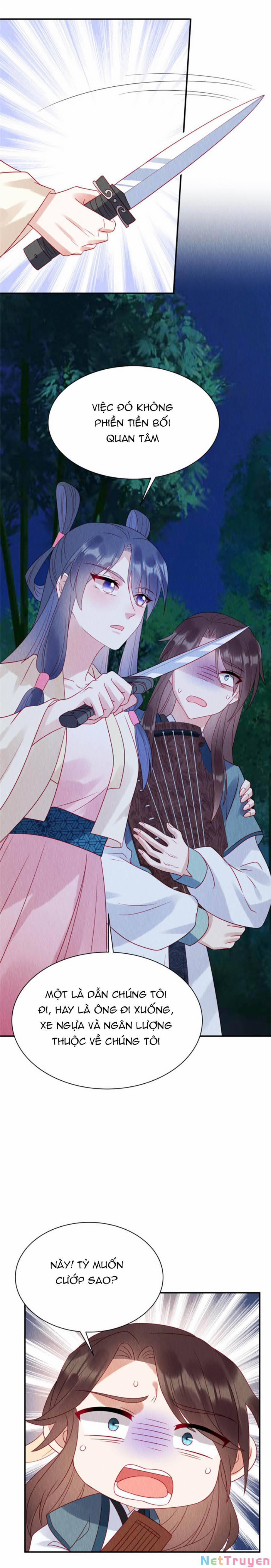 Nha Hỏa Cuồng Phi: Vương Gia Phóng Tứ Sủng 24 trang 3