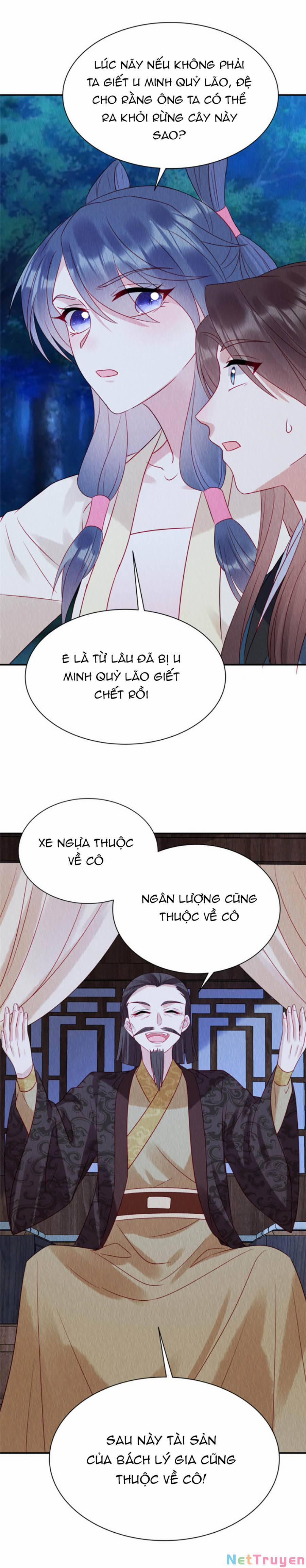 Nha Hỏa Cuồng Phi: Vương Gia Phóng Tứ Sủng 24 trang 4