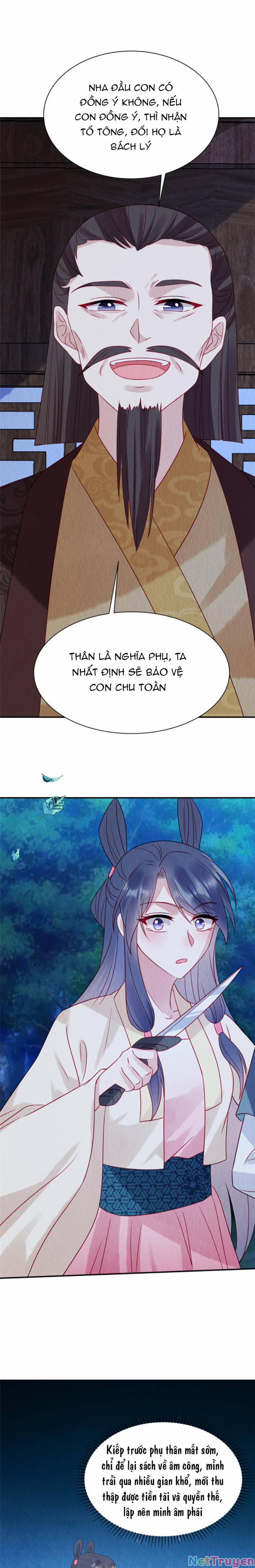 Nha Hỏa Cuồng Phi: Vương Gia Phóng Tứ Sủng 24 trang 6