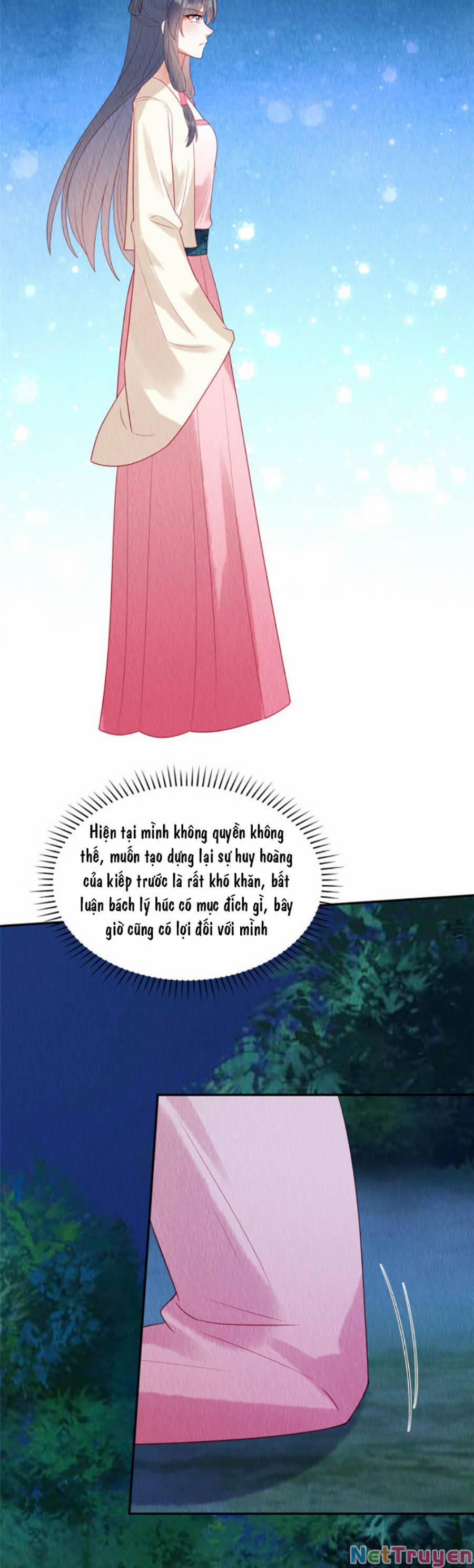 Nha Hỏa Cuồng Phi: Vương Gia Phóng Tứ Sủng 24 trang 7