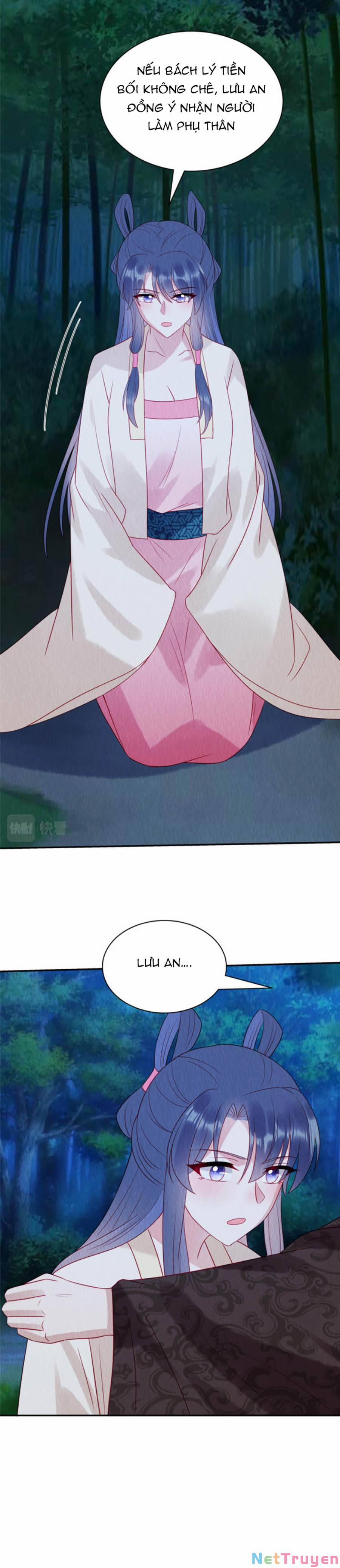 Nha Hỏa Cuồng Phi: Vương Gia Phóng Tứ Sủng 24 trang 8