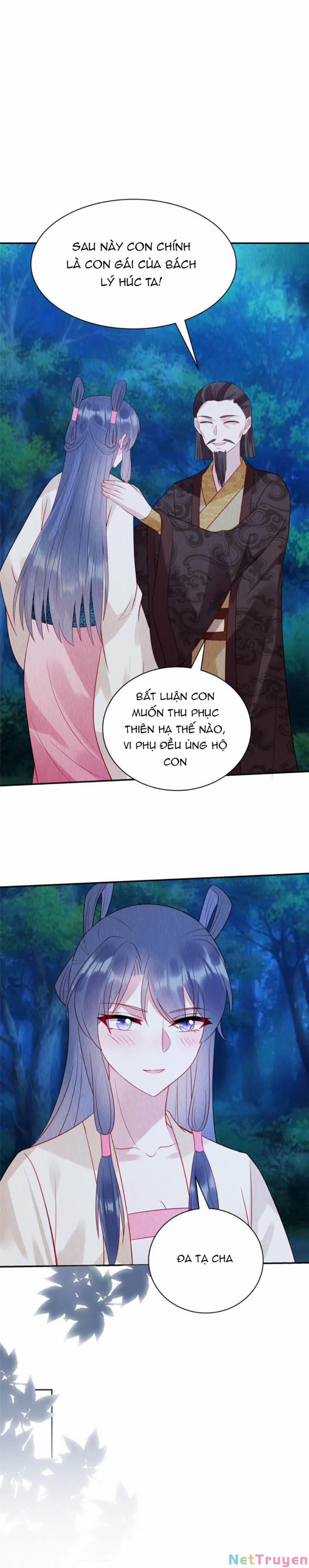 Nha Hỏa Cuồng Phi: Vương Gia Phóng Tứ Sủng 24 trang 9