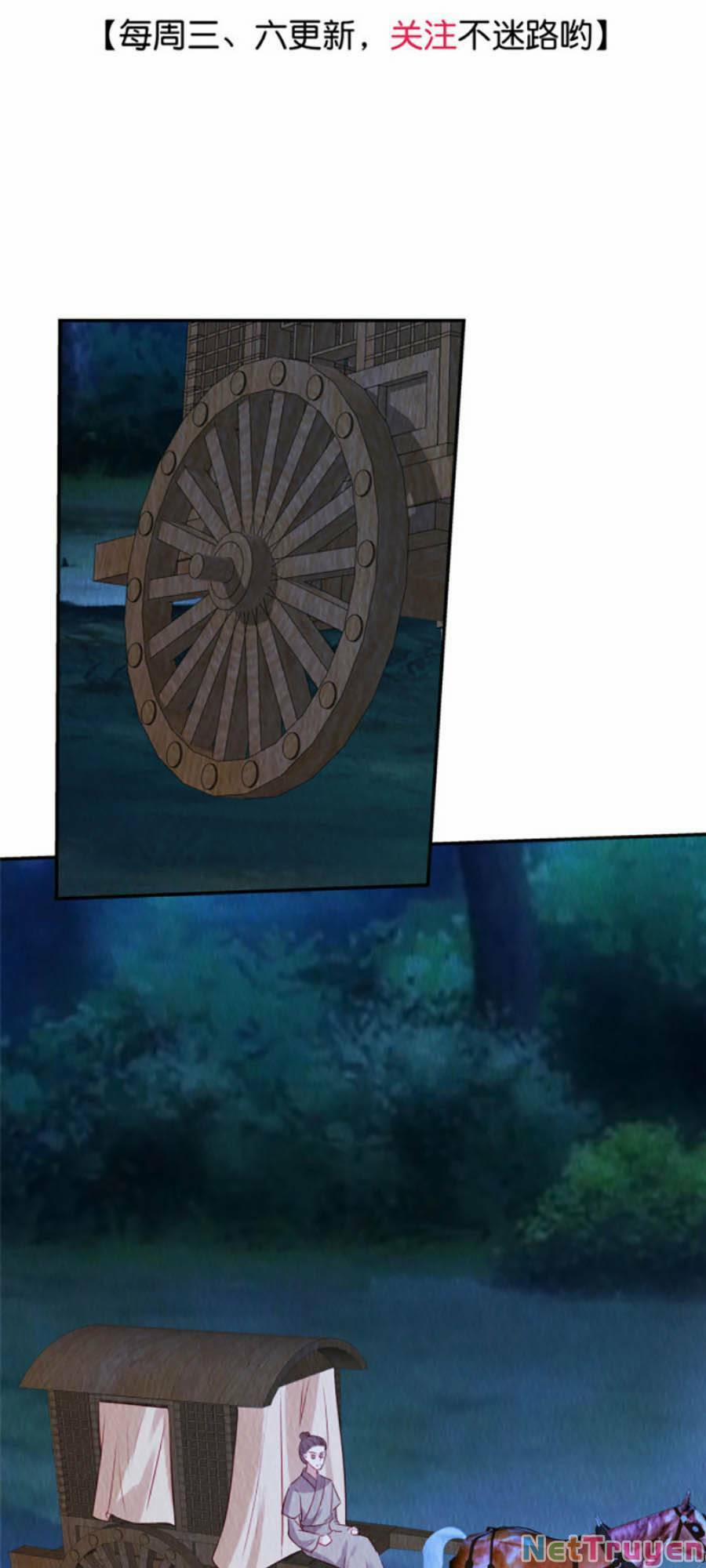 Nha Hỏa Cuồng Phi: Vương Gia Phóng Tứ Sủng 27 trang 1