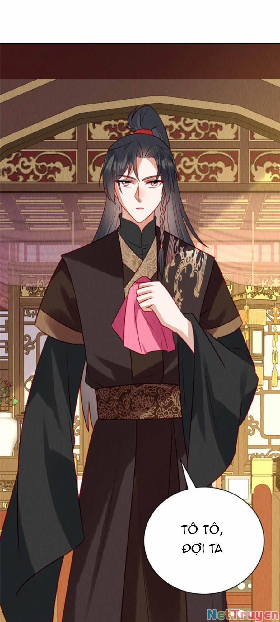 Nha Hỏa Cuồng Phi: Vương Gia Phóng Tứ Sủng 27 trang 11