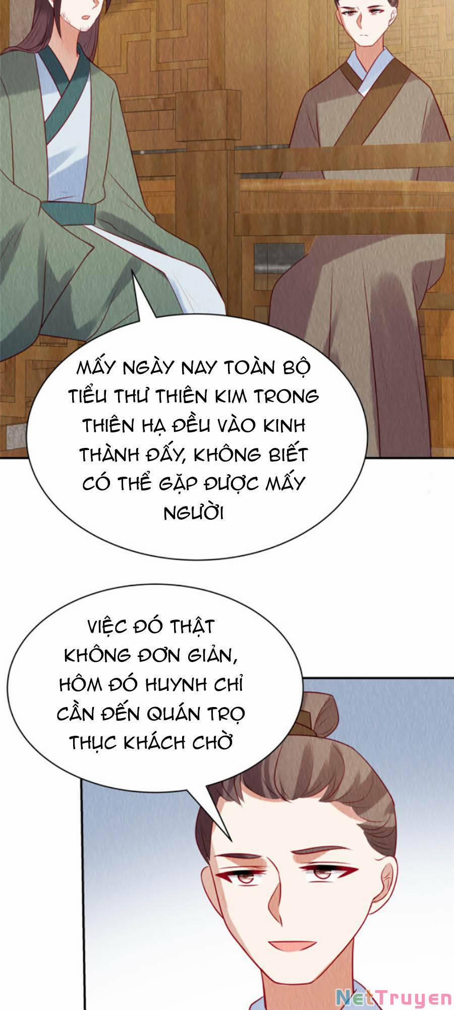 Nha Hỏa Cuồng Phi: Vương Gia Phóng Tứ Sủng 27 trang 20