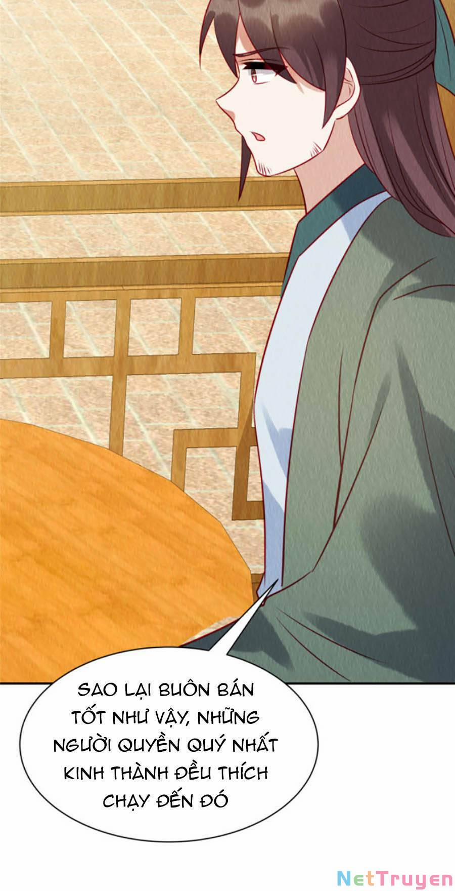 Nha Hỏa Cuồng Phi: Vương Gia Phóng Tứ Sủng 27 trang 22