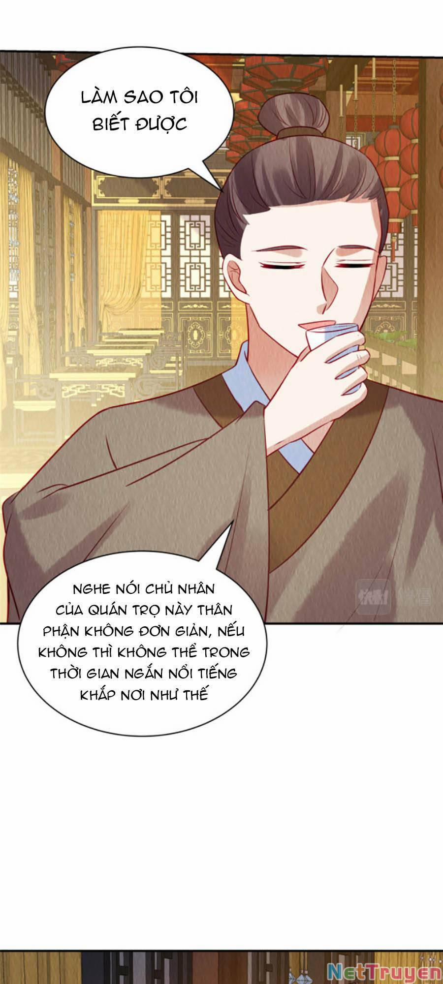 Nha Hỏa Cuồng Phi: Vương Gia Phóng Tứ Sủng 27 trang 23