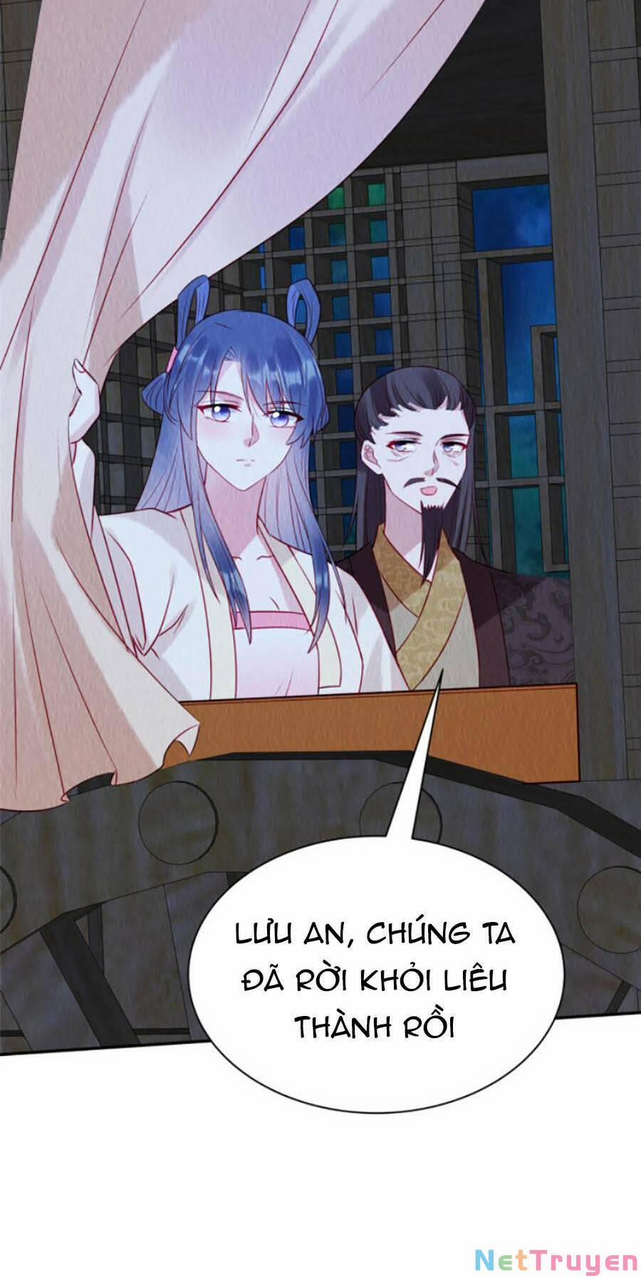 Nha Hỏa Cuồng Phi: Vương Gia Phóng Tứ Sủng 27 trang 3