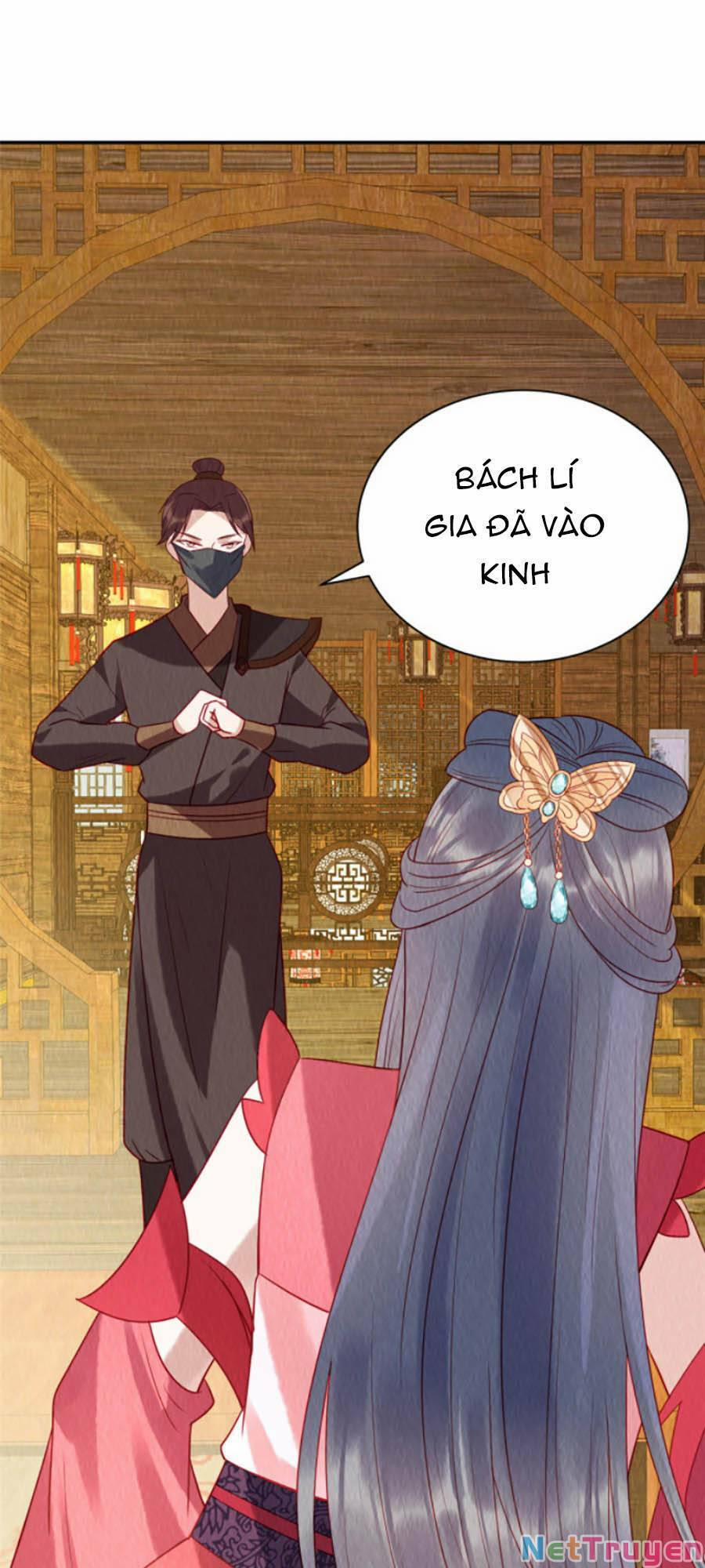 Nha Hỏa Cuồng Phi: Vương Gia Phóng Tứ Sủng 27 trang 31