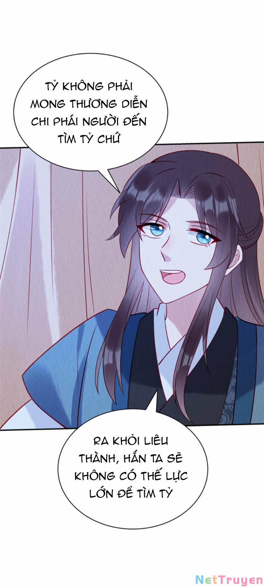 Nha Hỏa Cuồng Phi: Vương Gia Phóng Tứ Sủng 27 trang 4