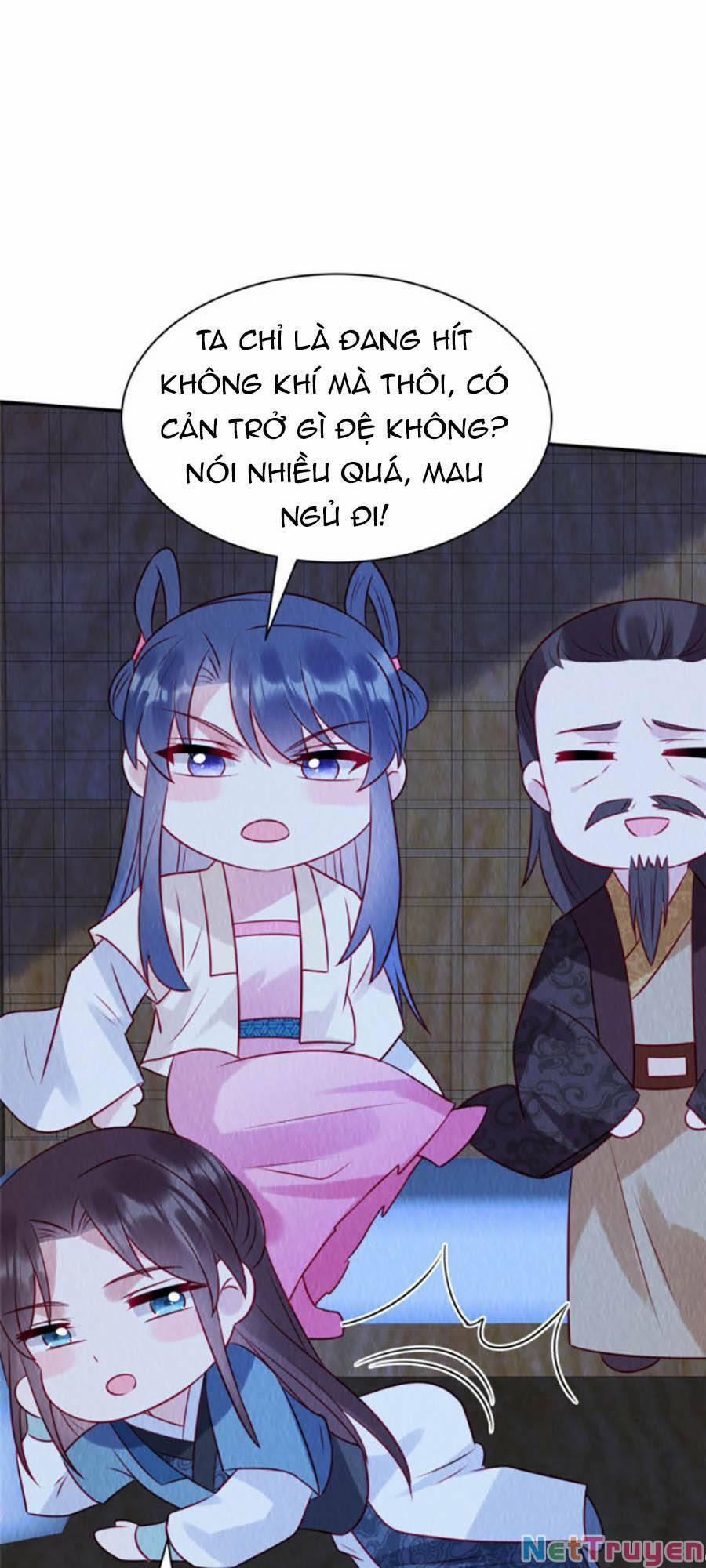 Nha Hỏa Cuồng Phi: Vương Gia Phóng Tứ Sủng 27 trang 5