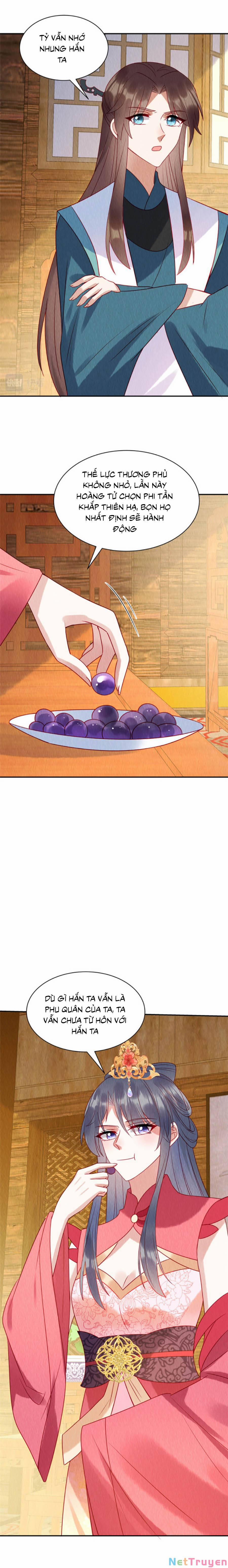 Nha Hỏa Cuồng Phi: Vương Gia Phóng Tứ Sủng 28 trang 1