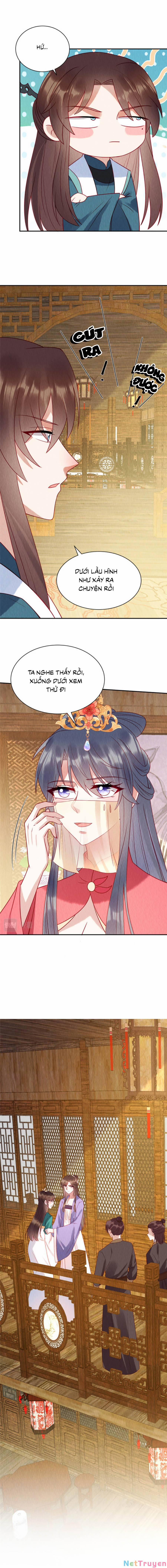 Nha Hỏa Cuồng Phi: Vương Gia Phóng Tứ Sủng 28 trang 2