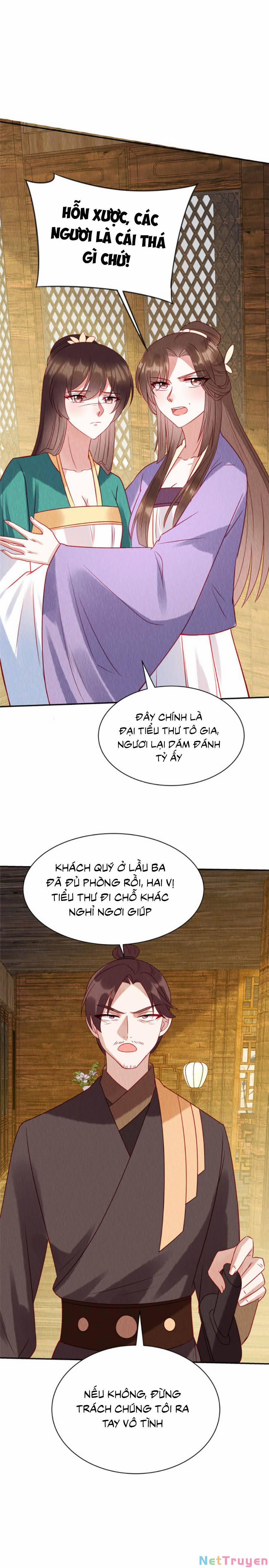 Nha Hỏa Cuồng Phi: Vương Gia Phóng Tứ Sủng 28 trang 3