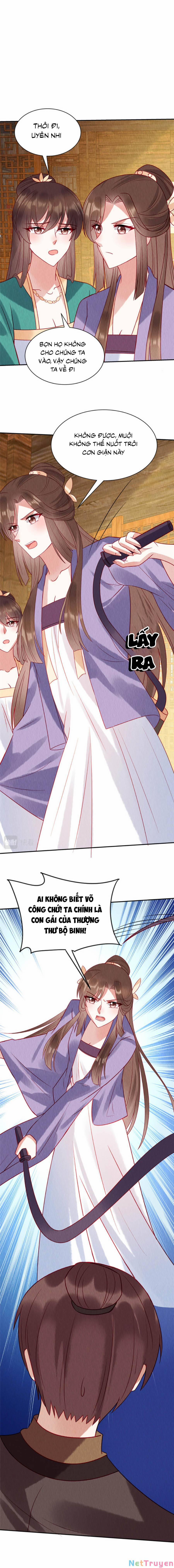 Nha Hỏa Cuồng Phi: Vương Gia Phóng Tứ Sủng 28 trang 4