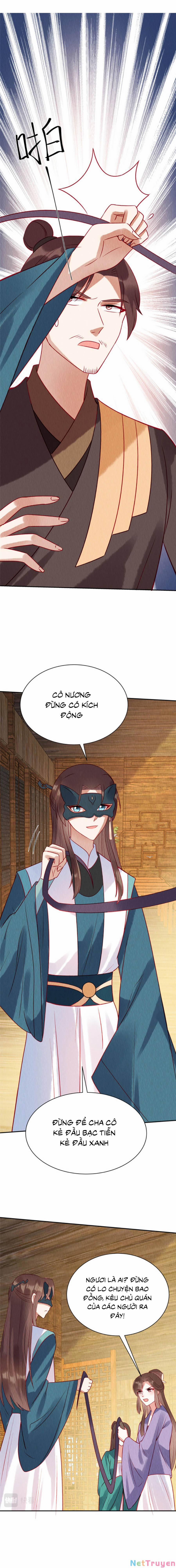 Nha Hỏa Cuồng Phi: Vương Gia Phóng Tứ Sủng 28 trang 5