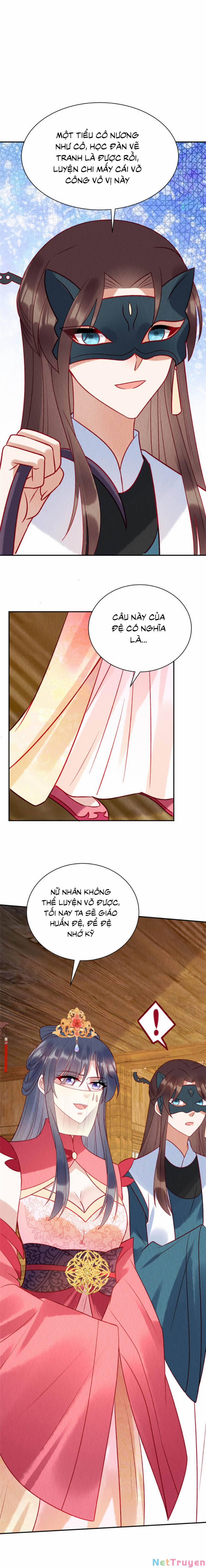 Nha Hỏa Cuồng Phi: Vương Gia Phóng Tứ Sủng 28 trang 6