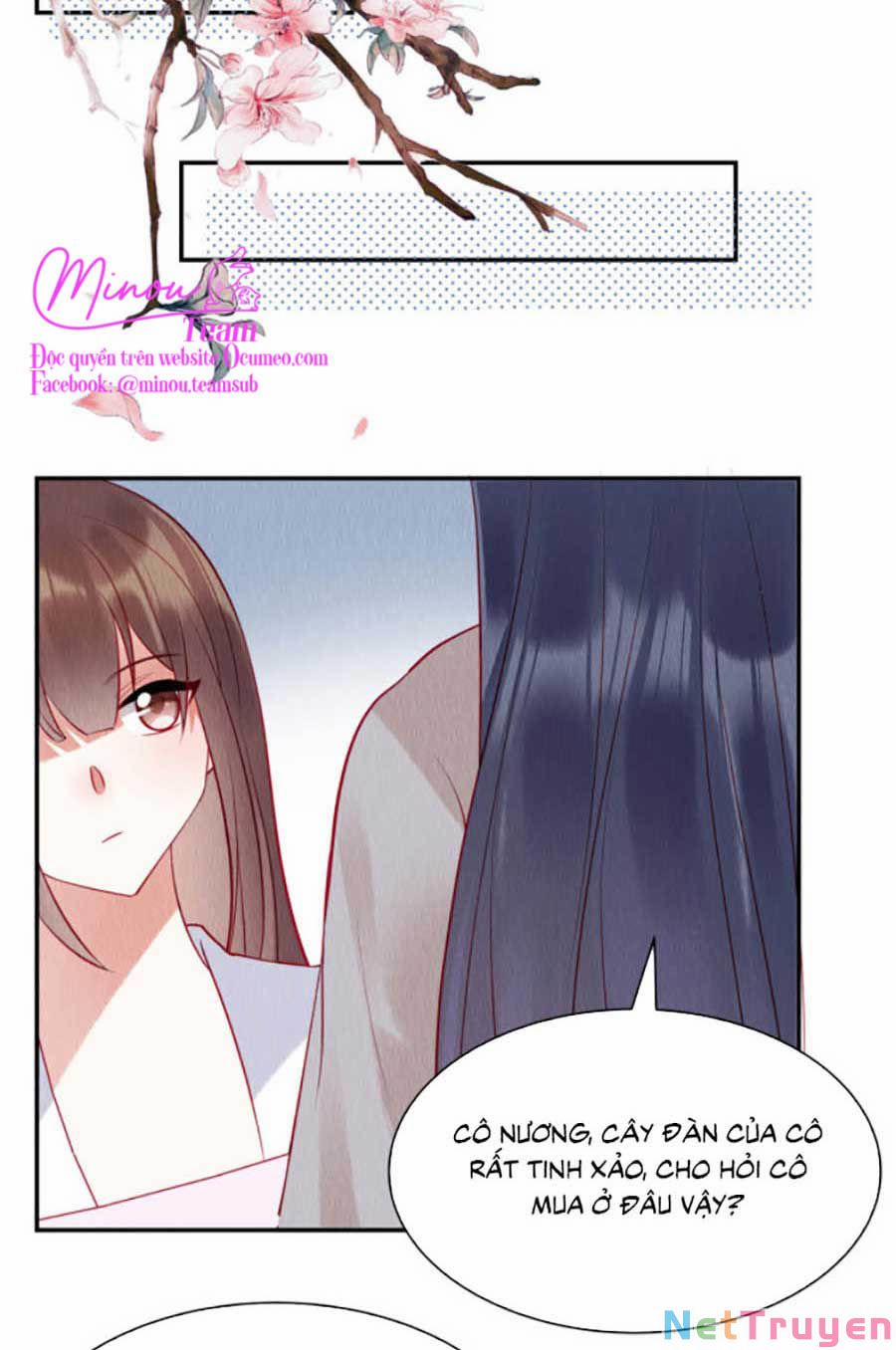 Nha Hỏa Cuồng Phi: Vương Gia Phóng Tứ Sủng 9 trang 12