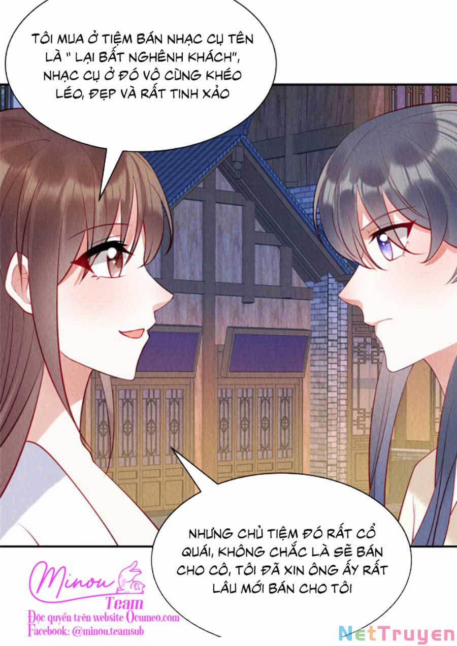 Nha Hỏa Cuồng Phi: Vương Gia Phóng Tứ Sủng 9 trang 13