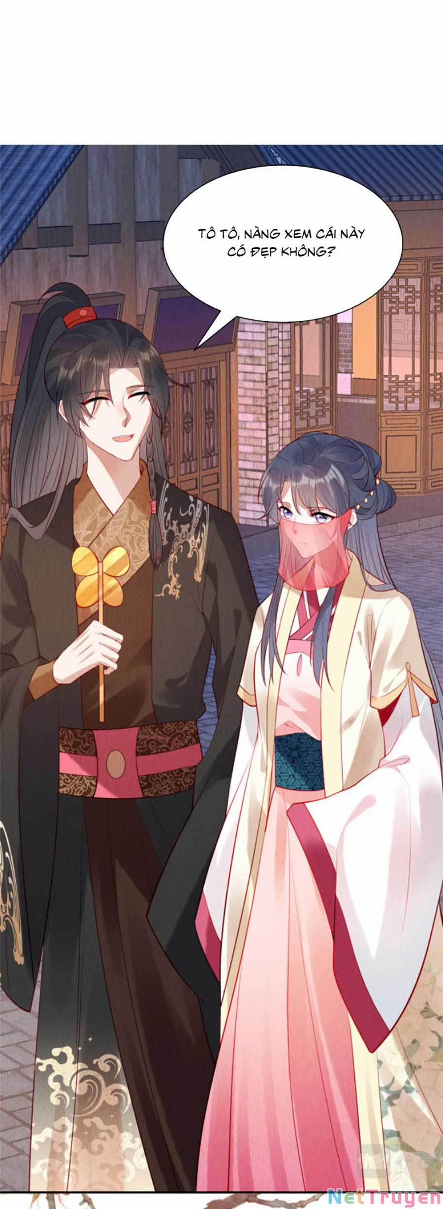 Nha Hỏa Cuồng Phi: Vương Gia Phóng Tứ Sủng 9 trang 3