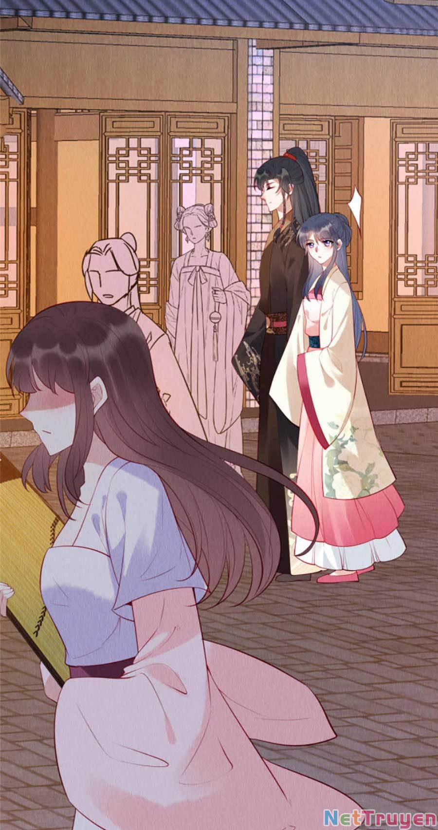 Nha Hỏa Cuồng Phi: Vương Gia Phóng Tứ Sủng 9 trang 5