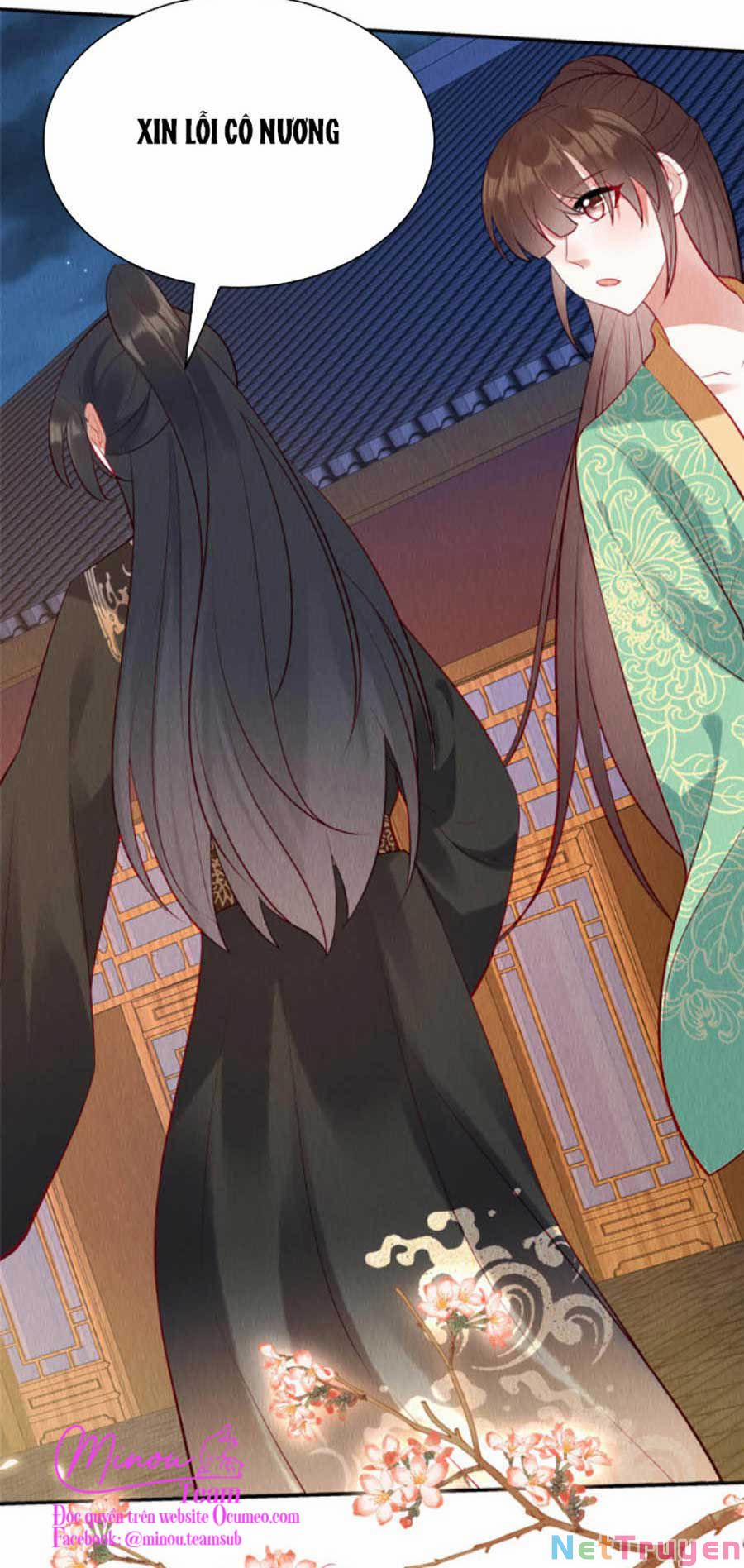 Nha Hỏa Cuồng Phi: Vương Gia Phóng Tứ Sủng 9 trang 9