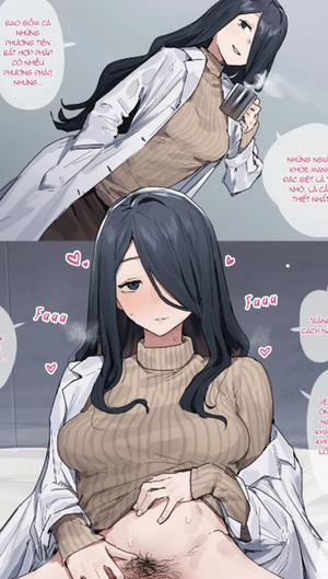 Đọc truyện Nhà khoa học điên.