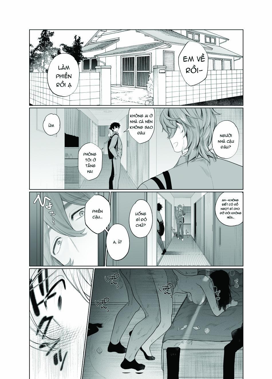 NHÀ LÀ CĂN PHÒNG TÌNH YÊU 1 trang 13