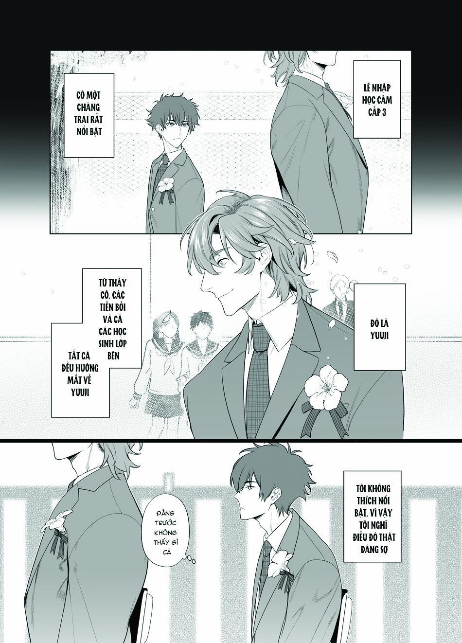 NHÀ LÀ CĂN PHÒNG TÌNH YÊU 1 trang 2