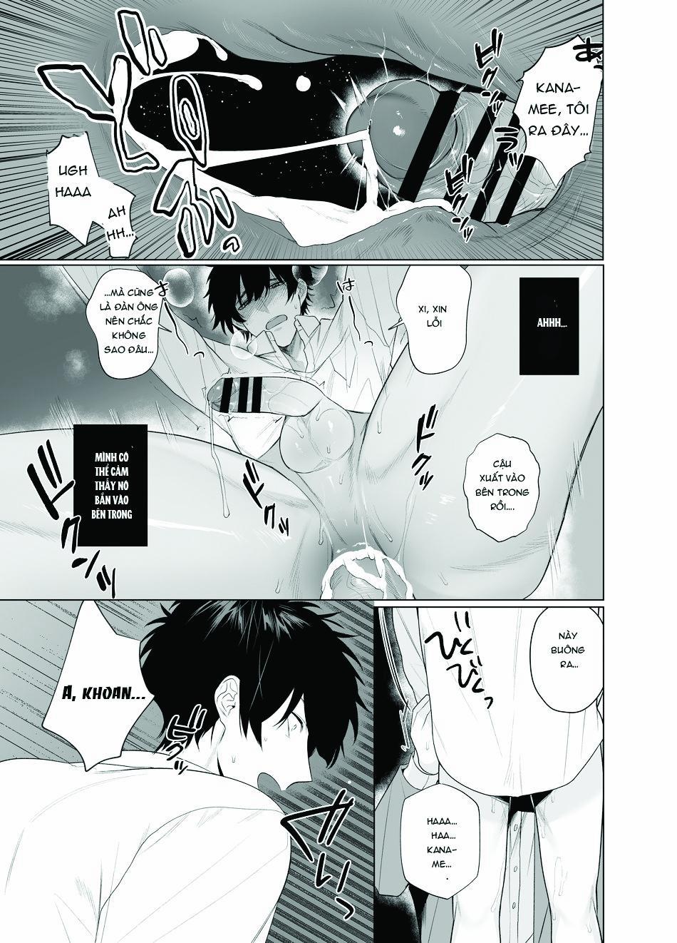 NHÀ LÀ CĂN PHÒNG TÌNH YÊU 1 trang 22