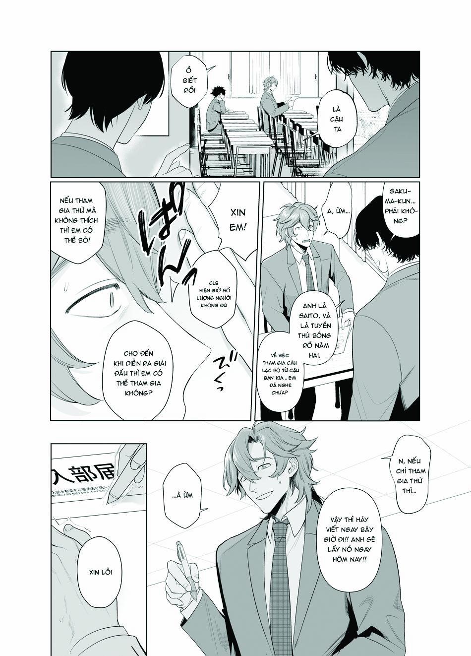 NHÀ LÀ CĂN PHÒNG TÌNH YÊU 1 trang 9