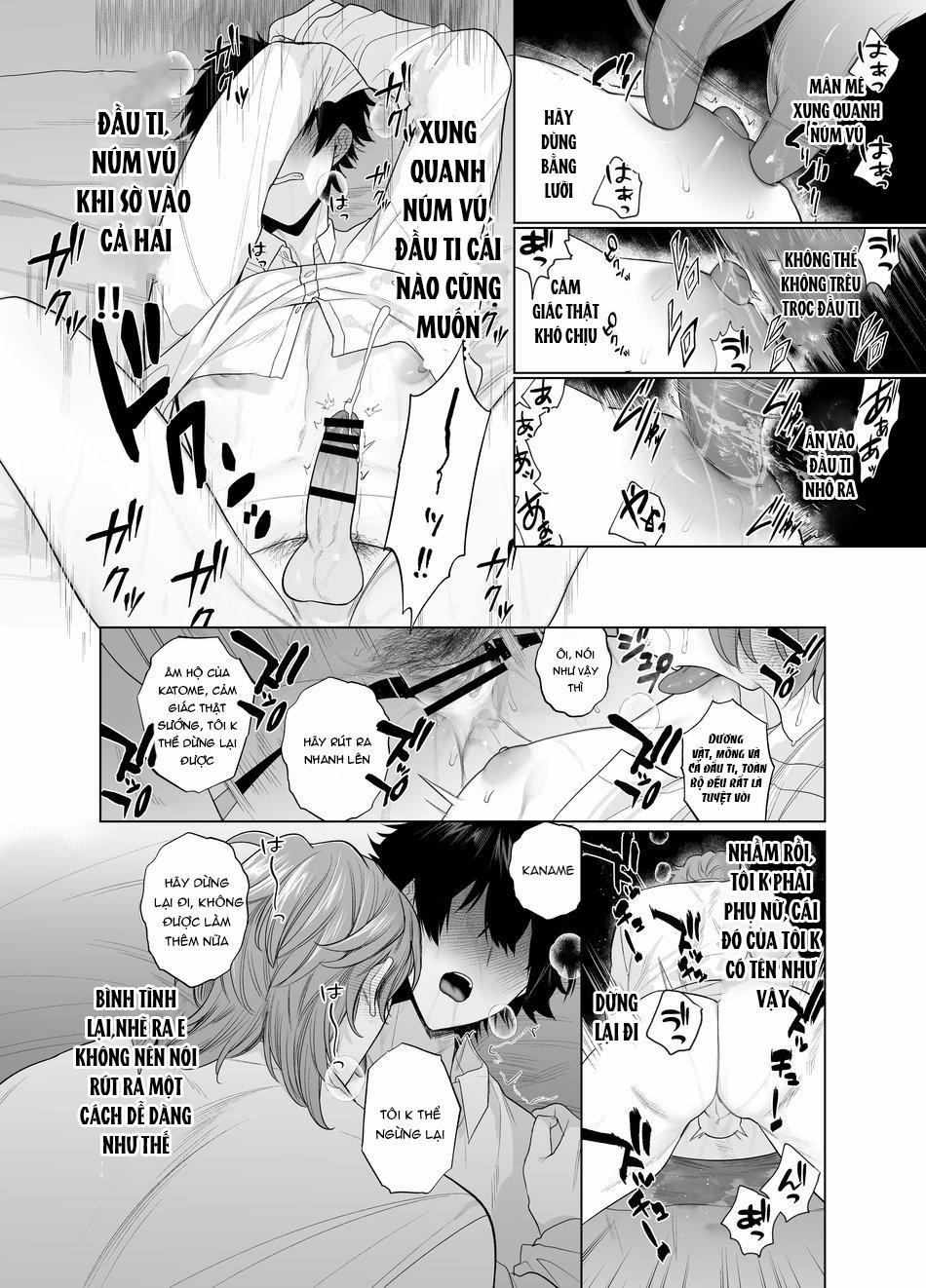 NHÀ LÀ CĂN PHÒNG TÌNH YÊU 2 trang 0