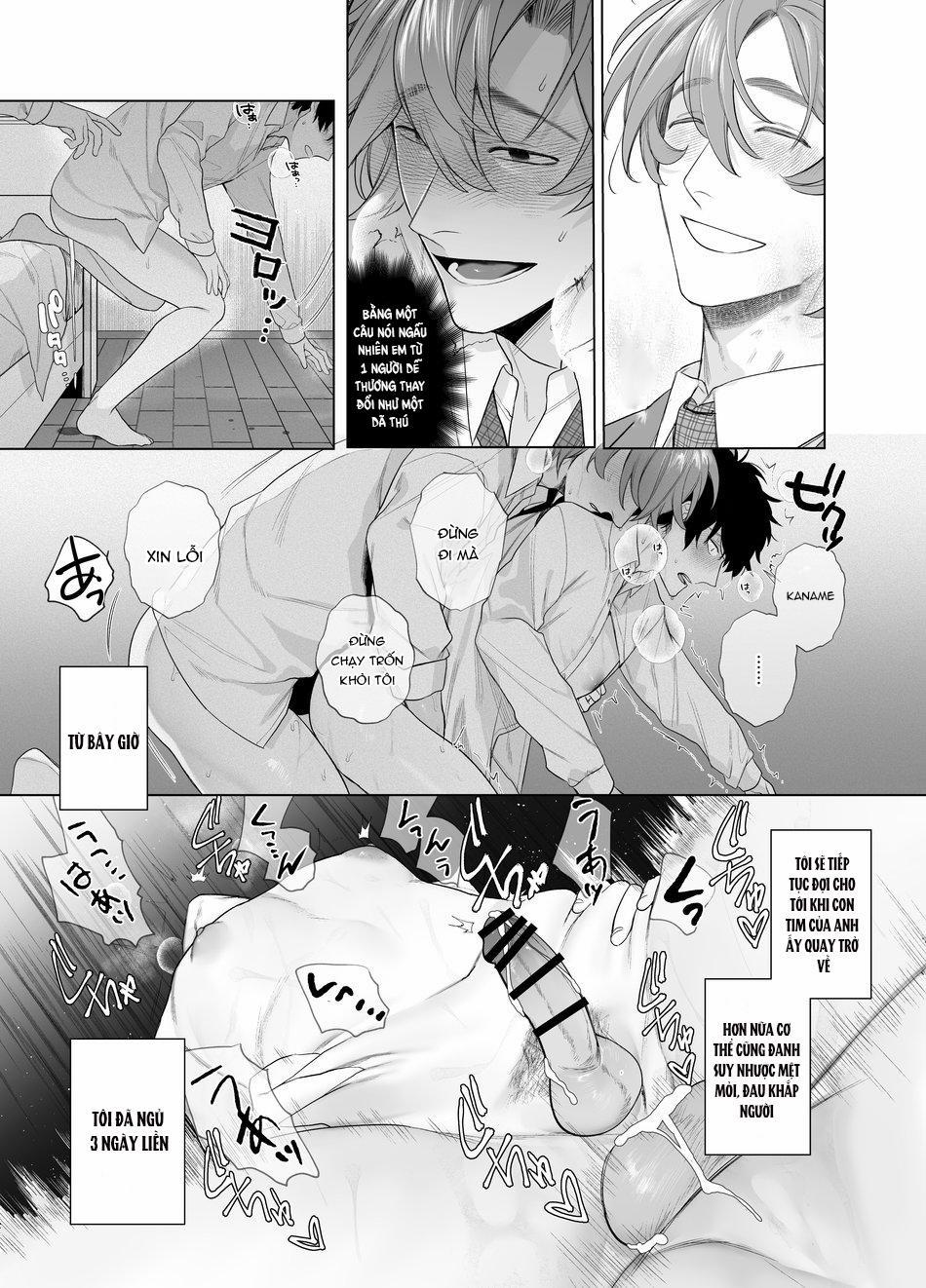 NHÀ LÀ CĂN PHÒNG TÌNH YÊU 2 trang 1