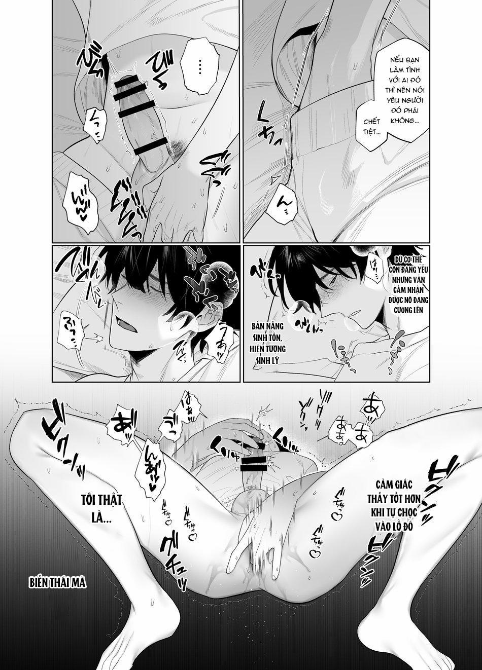 NHÀ LÀ CĂN PHÒNG TÌNH YÊU 2 trang 3