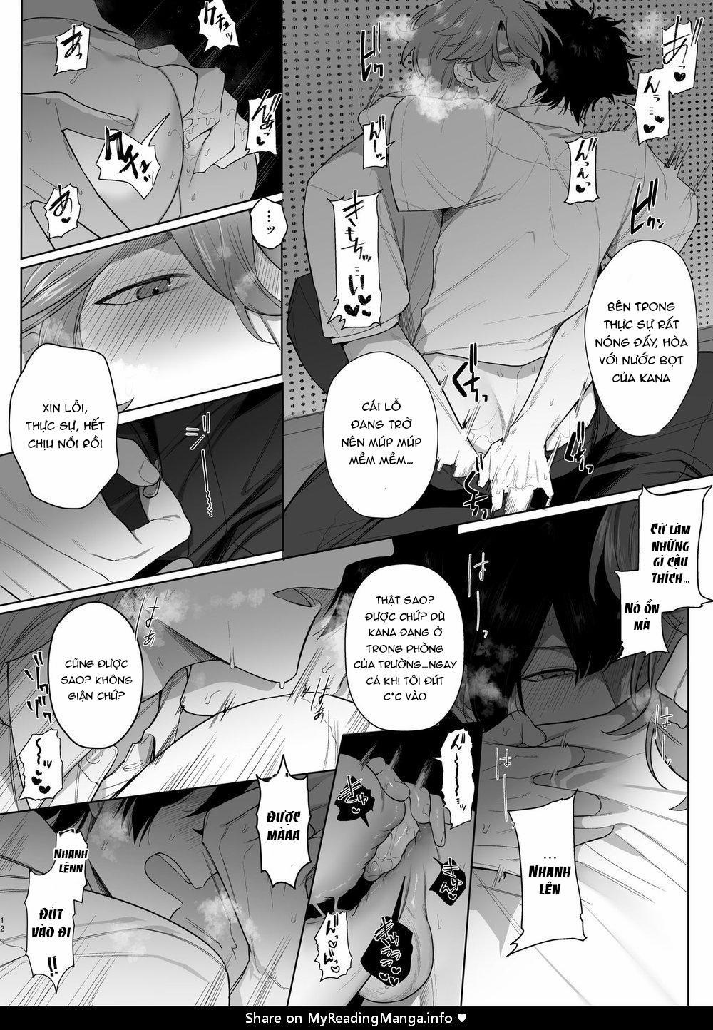 NHÀ LÀ CĂN PHÒNG TÌNH YÊU 3.1 trang 10