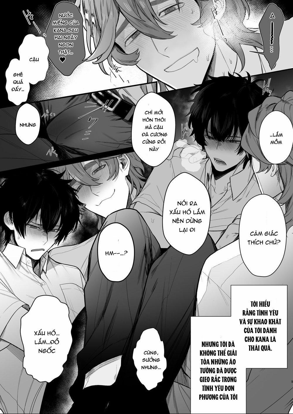 NHÀ LÀ CĂN PHÒNG TÌNH YÊU 3.1 trang 7