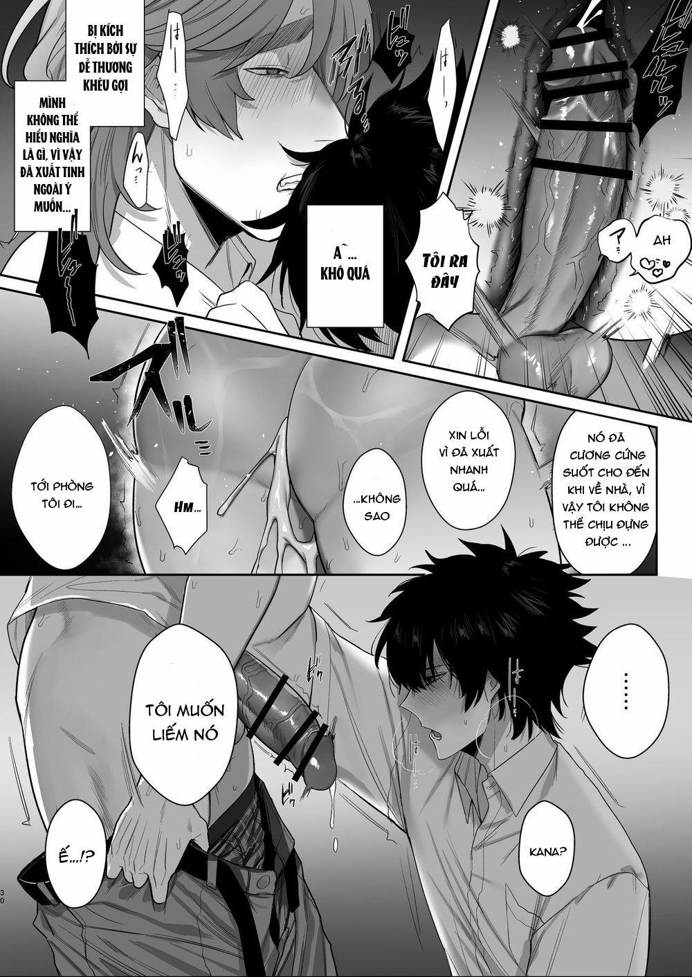 NHÀ LÀ CĂN PHÒNG TÌNH YÊU 3.2 trang 9