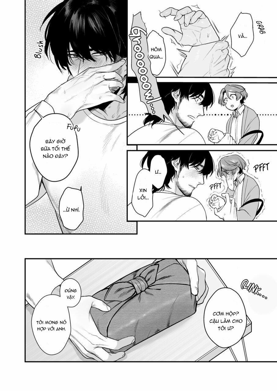 NHÀ LÀ CĂN PHÒNG TÌNH YÊU 4.1 trang 10