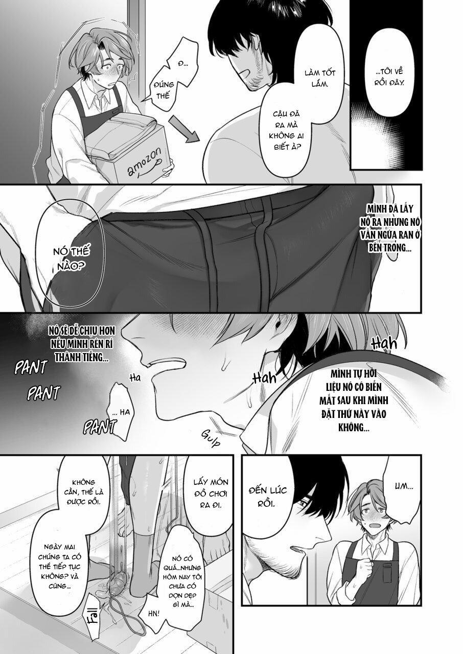 NHÀ LÀ CĂN PHÒNG TÌNH YÊU 4.1 trang 19