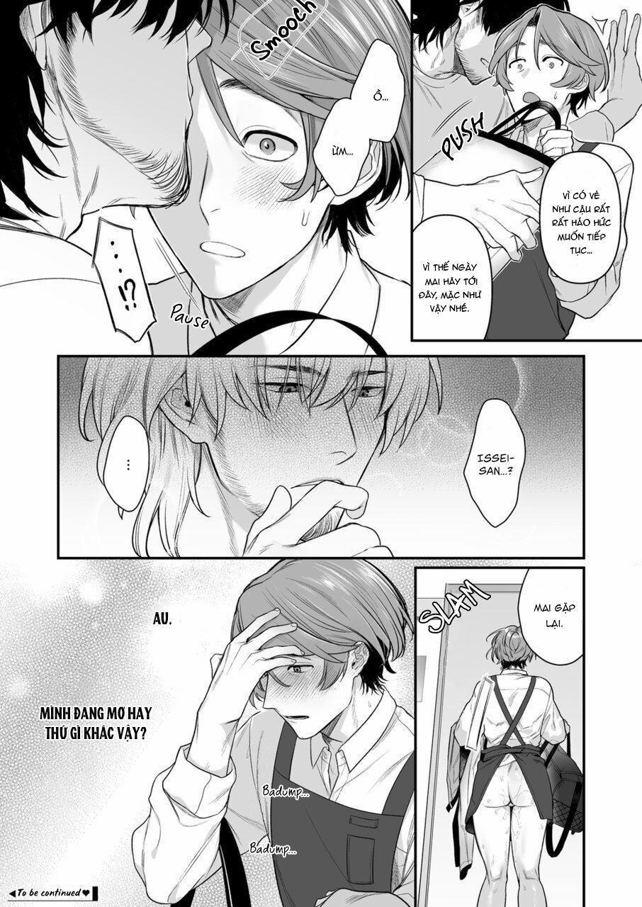 NHÀ LÀ CĂN PHÒNG TÌNH YÊU 4.1 trang 20